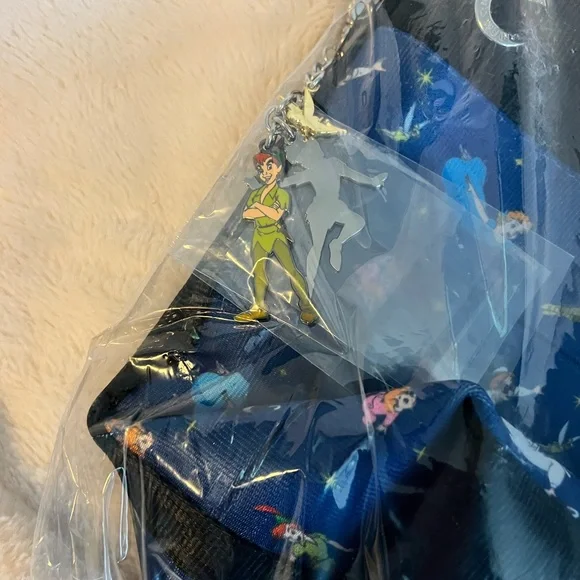 NWT Harveys Peter Pan Park Hopper bag